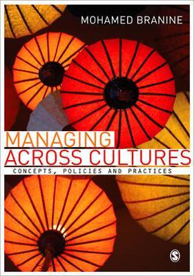 Managing Across Cultures: Concepts, Policies and Practices - Agenda Bookshop