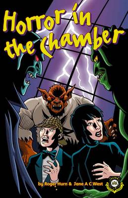 Horror in the Chamber - Agenda Bookshop