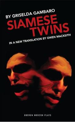 Siamese Twins - Agenda Bookshop