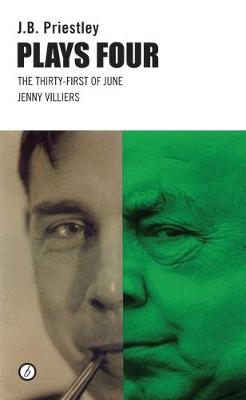 Priestley: Plays Four - Agenda Bookshop