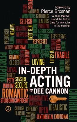 In Depth Acting - Agenda Bookshop