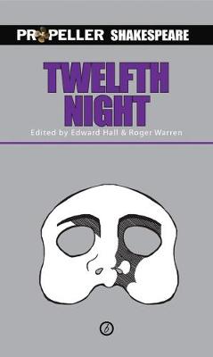 Twelfth Night (Propeller Shakespeare) - Agenda Bookshop