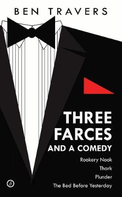 Three Farces and a Comedy - Agenda Bookshop