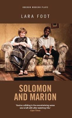 Solomon and Marion - Agenda Bookshop