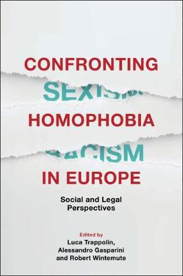 Confronting Homophobia in Europe: Social and Legal Perspectives - Agenda Bookshop