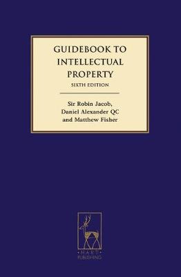 Guidebook to Intellectual Property - Agenda Bookshop