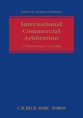 International Commercial Arbitration: A Handbook - Agenda Bookshop