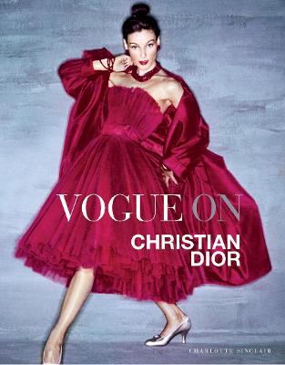 Vogue on: Christian Dior - Agenda Bookshop