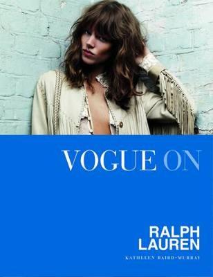 Vogue on Ralph Lauren - Agenda Bookshop