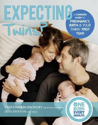 Expecting Twins? (One Born Every Minute): Everything You Need to Know About Pregnancy, Birth and Your Twins'' First Year - Agenda Bookshop