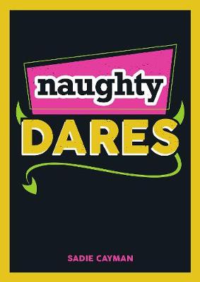 Naughty Dares - Agenda Bookshop