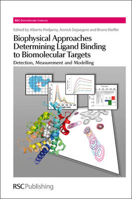 Biophysical Approaches Determining Ligand Binding to Biomolecular Targets: Detection, Measurement and Modelling - Agenda Bookshop