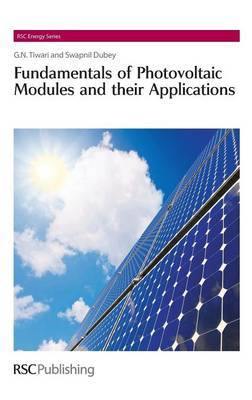 Fundamentals of Photovoltaic Modules and their Applications - Agenda Bookshop