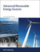 Advanced Renewable Energy Sources - Agenda Bookshop