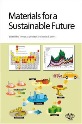 Materials for a Sustainable Future - Agenda Bookshop