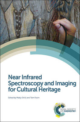 Near Infrared Spectroscopy and Imaging for Cultural Heritage - Agenda Bookshop