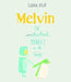 Melvin: The Luckiest Monkey in the World - Agenda Bookshop