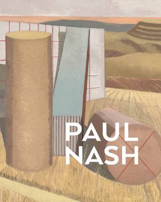 Paul Nash - Agenda Bookshop