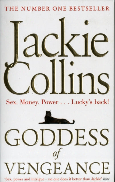 Goddess Of Vengeance (pb) - Agenda Bookshop