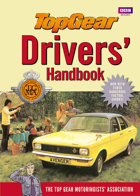 Top Gear Drivers'' Handbook - Agenda Bookshop