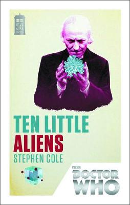 Doctor Who: Ten Little Aliens: 50th Anniversary Edition - Agenda Bookshop