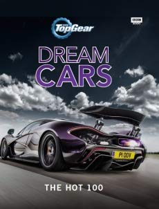 Top Gear Dream Cars The Hot 100 - Agenda Bookshop