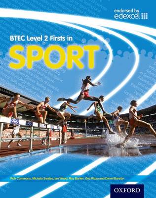 BTEC Level 2 Firsts in Sport: Student''s Book - Agenda Bookshop