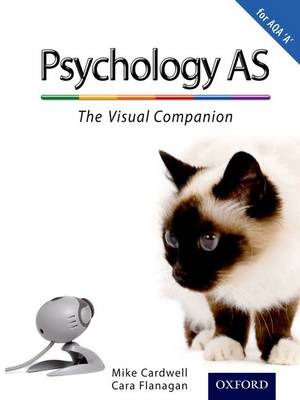 The Complete Companions: AS Visual Companion for AQA A Psychology - Agenda Bookshop