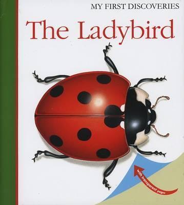 My First Discoveries - The Ladybird - Agenda Bookshop