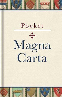 Pocket Magna Carta: 1217 Text and Translation - Agenda Bookshop