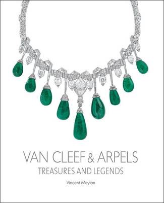 Van Cleef and Arpels: Treasures and Legends - Agenda Bookshop