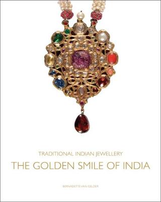 Traditional Indian Jewellery: The Golden Smile of India - Agenda Bookshop