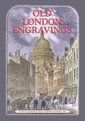 Old London Engravings - Agenda Bookshop