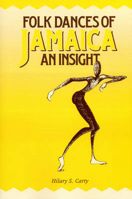 Folk Dances of Jamaica - Agenda Bookshop