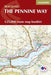 Pennine Way Map Booklet: 1:25,000 OS Route Mapping - Agenda Bookshop