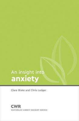 Insight into Anxiety - Agenda Bookshop