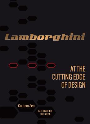 Lamborghini: At the Cutting Edge of Design - Agenda Bookshop