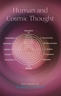 Human and Cosmic Thought - Agenda Bookshop