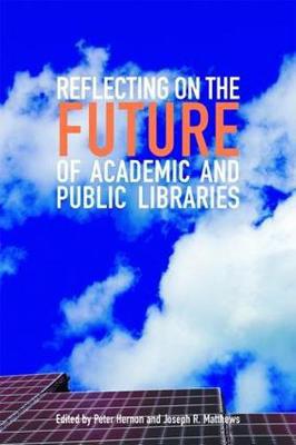 Reflecting on the Future of Academic and Public Libraries - Agenda Bookshop