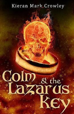 Colm & THE Lazarus Key - Agenda Bookshop