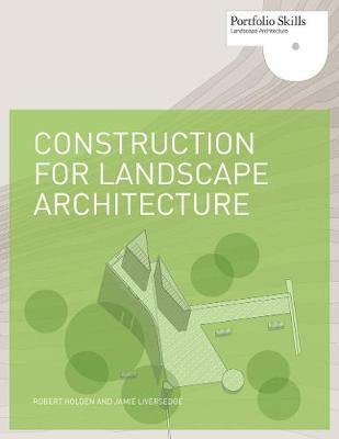 Construction for Landscape Architecture - Agenda Bookshop