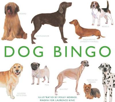 Dog Bingo - Agenda Bookshop