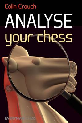 Analyse Your Chess - Agenda Bookshop