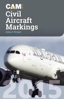 Civil Aircraft Markings: 2015 - Agenda Bookshop
