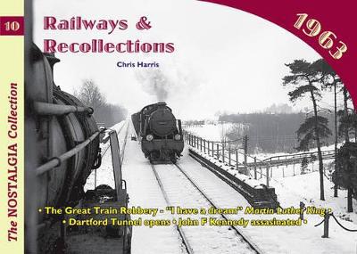 Railways and Recollections: 1963 - Agenda Bookshop