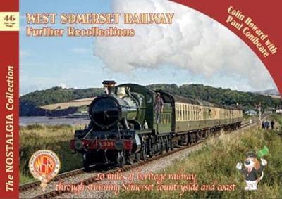 West Somerset Railway Further Recollections - Agenda Bookshop