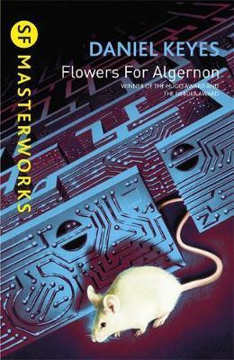 FLOWERS FOR ALGERNON - Agenda Bookshop