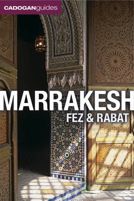 Marrakesh, Fez and Rabat - Agenda Bookshop