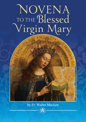 Novena to the Blessed Virgin Mary - Agenda Bookshop