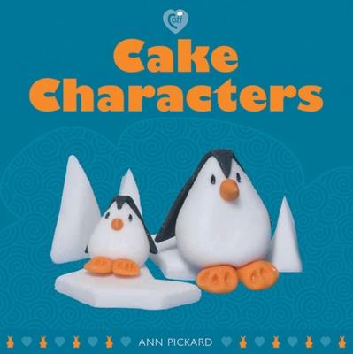 Cake Characters - Agenda Bookshop
